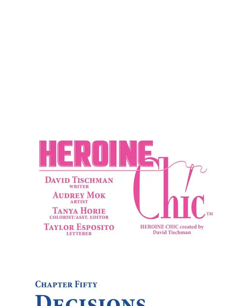 Heroine Chic Chapter 55 1